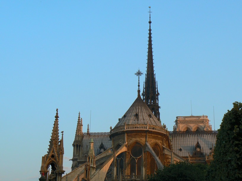 Notre Dame de Paris: Notre Dame de Paris 040